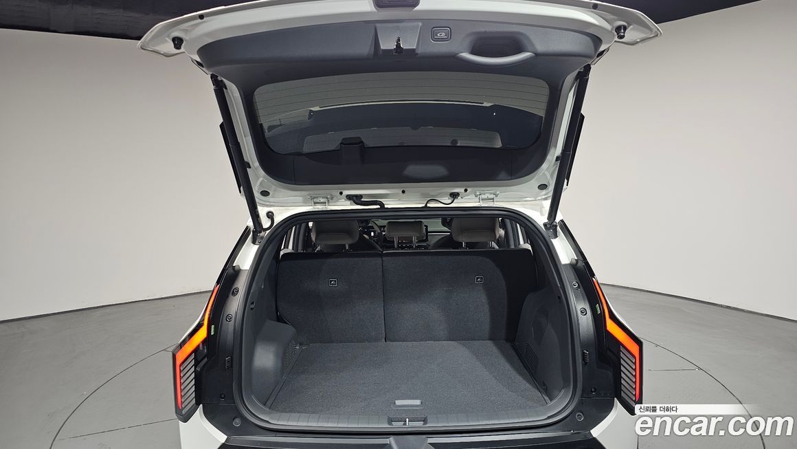 Kia EV3 2025