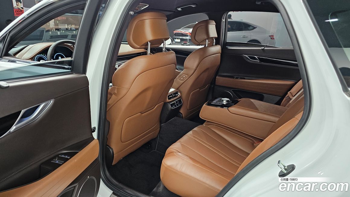 Genesis G80 2024