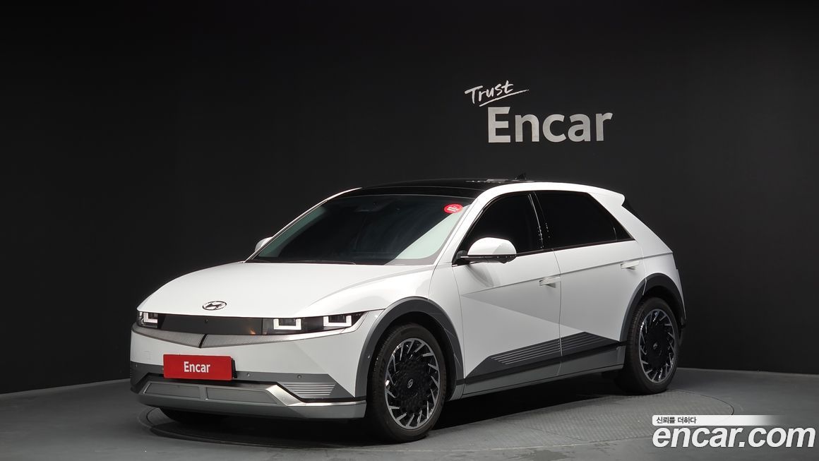Hyundai Ioniq5 2024