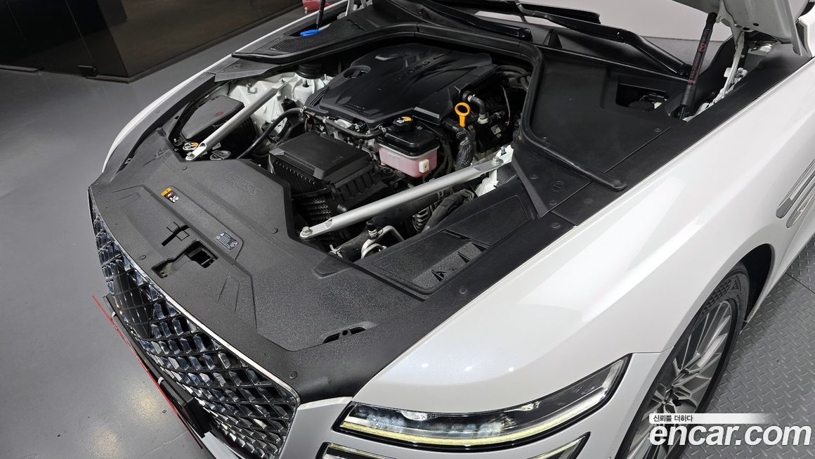 Genesis G80 2024