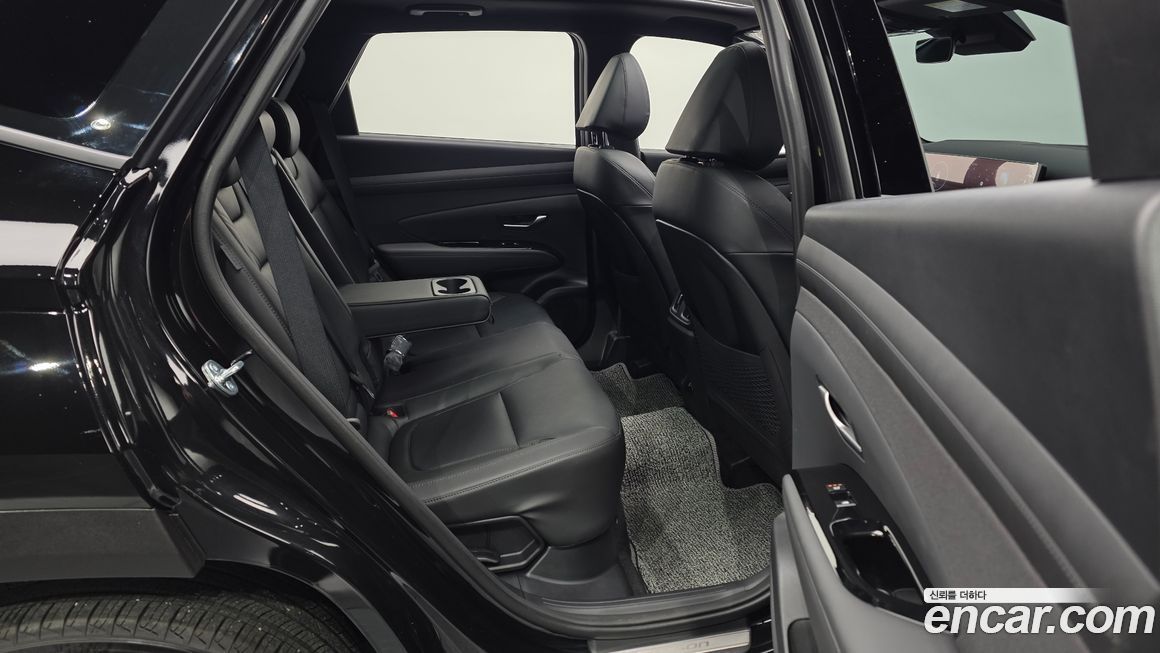Hyundai Tucson 2026
