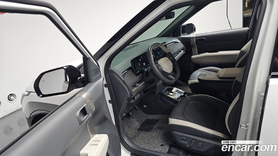 Kia EV3 2025