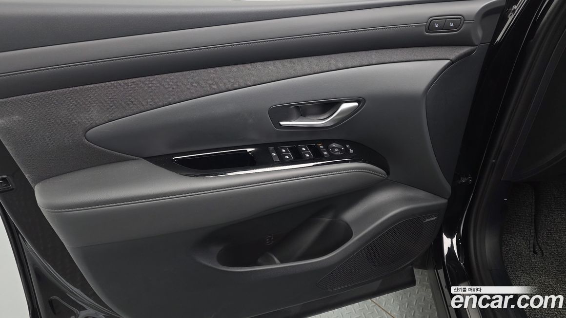 Hyundai Tucson 2026