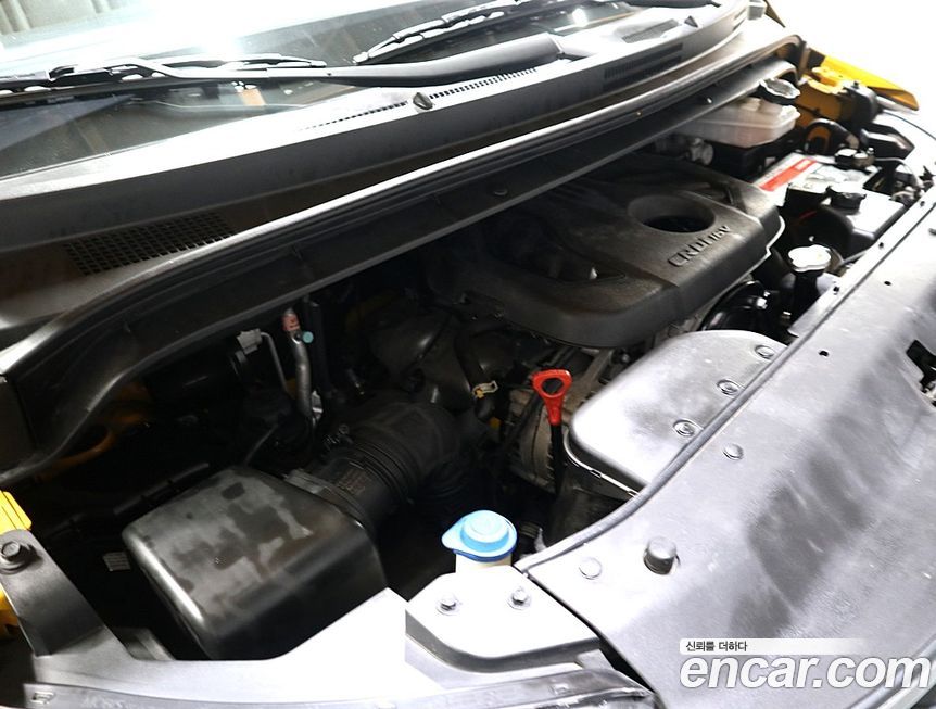 Hyundai Starex 2019