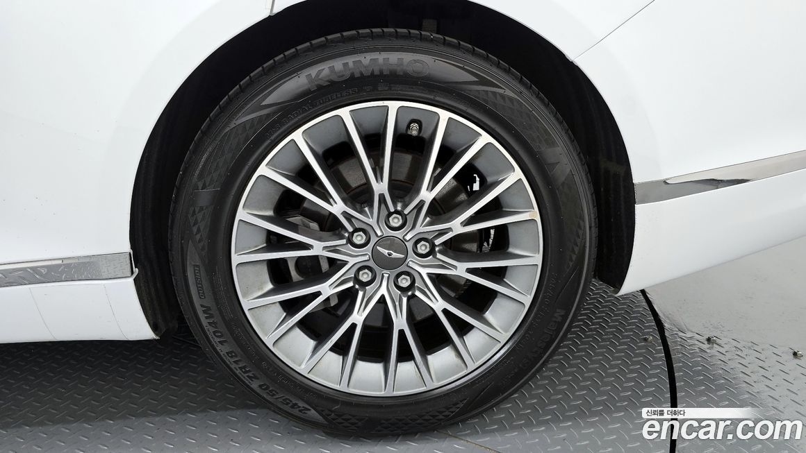 Genesis G80 2024