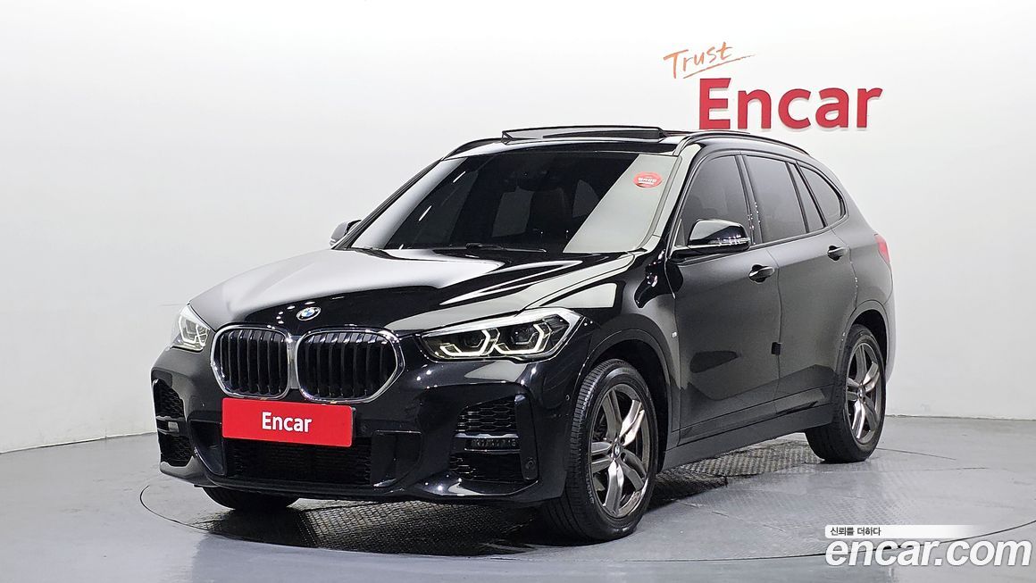 BMW X1 2022