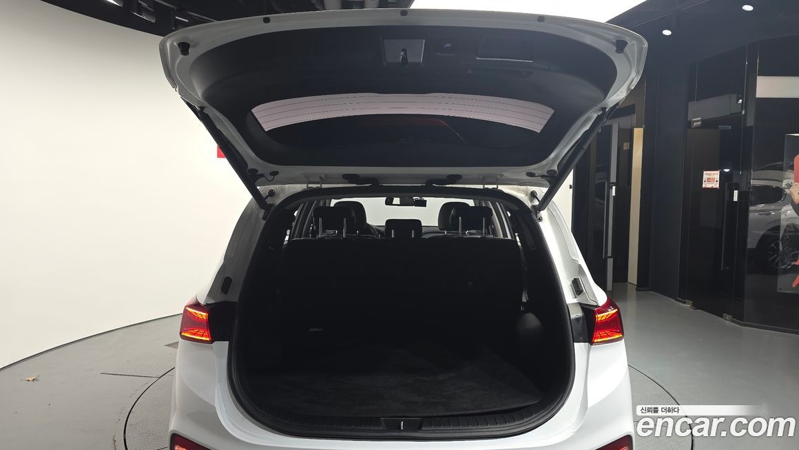 Hyundai Santafe 2019