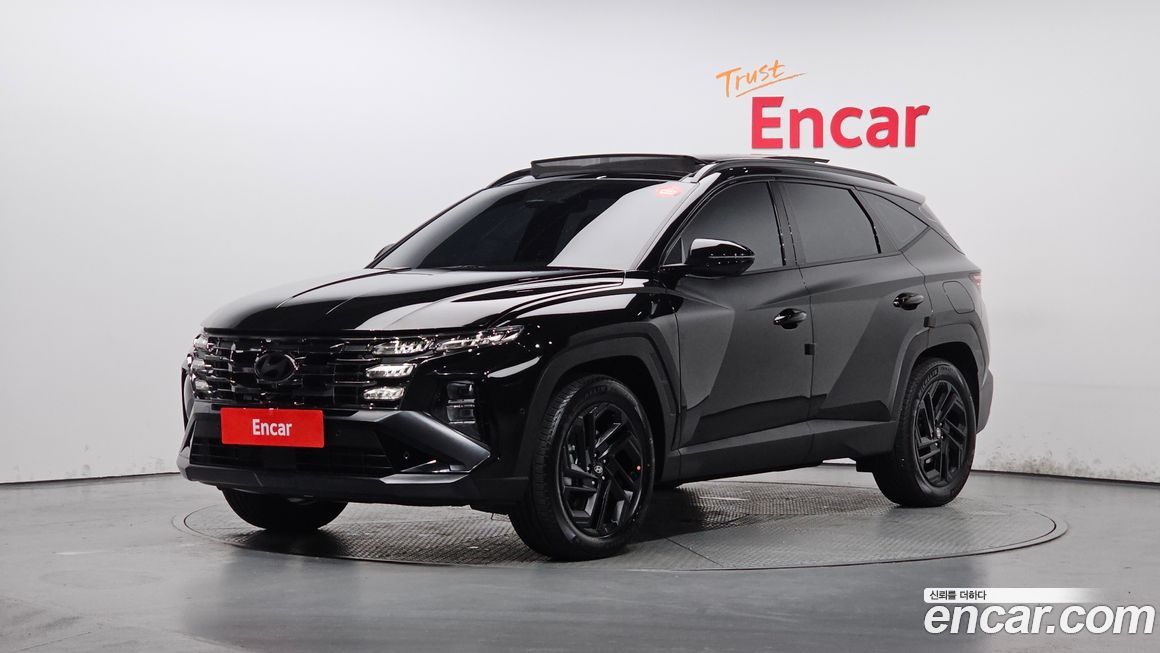 Hyundai Tucson 2026