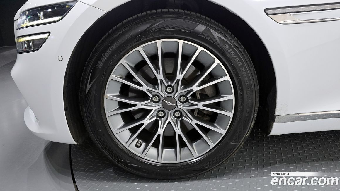 Genesis G80 2024