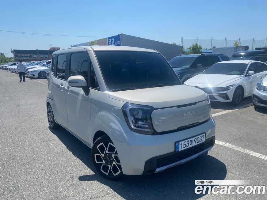 Kia RAY 2025