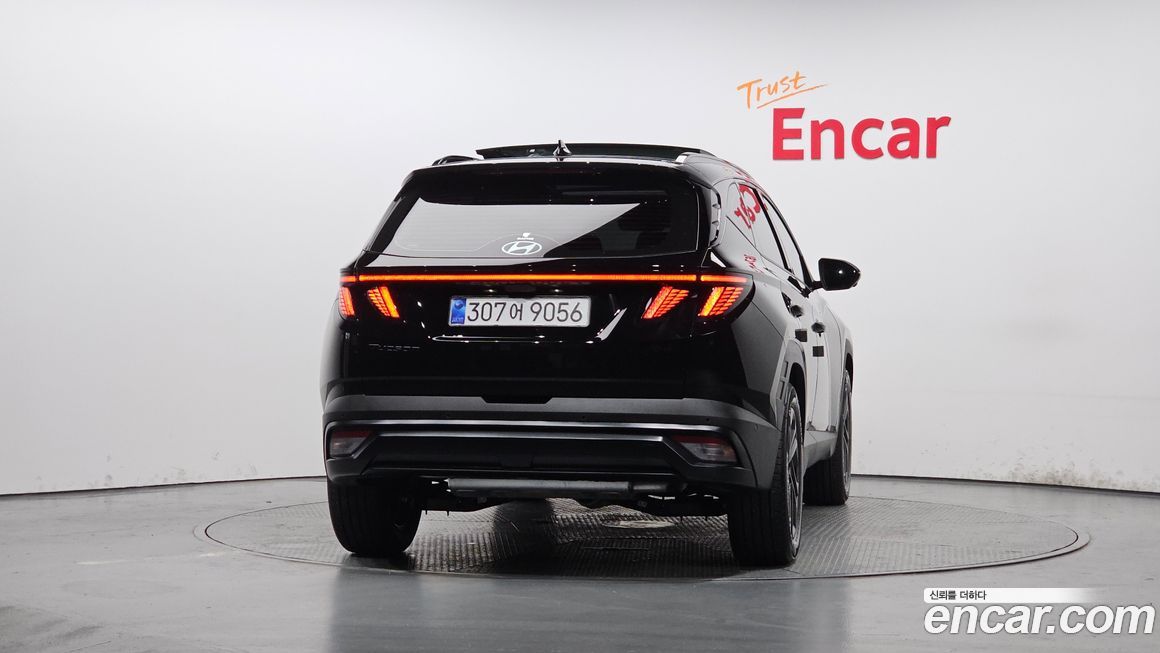 Hyundai Tucson 2026