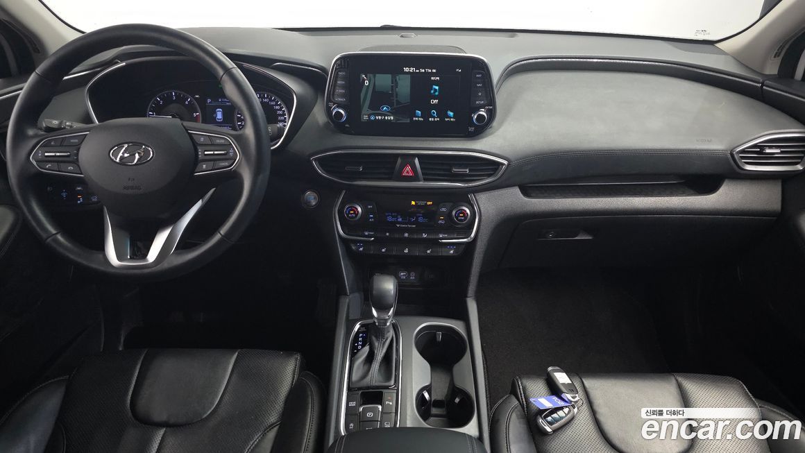 Hyundai Santafe 2019