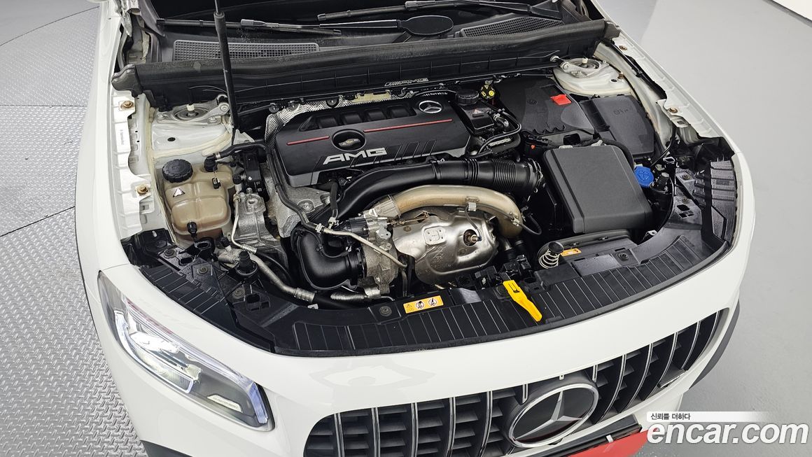 Mercedes-Benz GLB-Class 2022