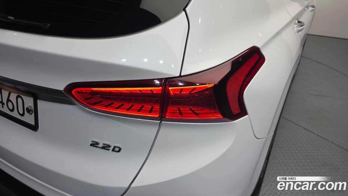 Hyundai Santafe 2019