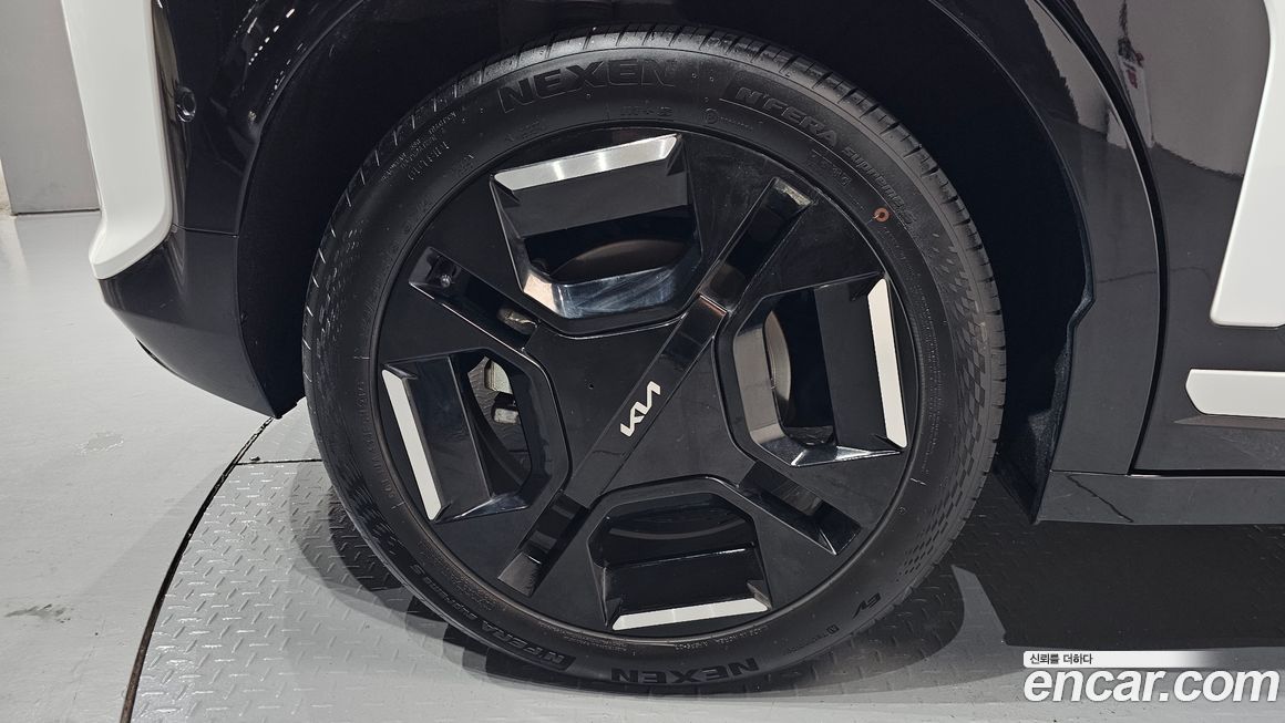 Kia EV3 2025