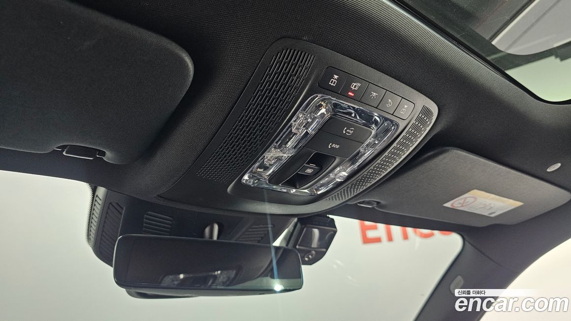 Mercedes-Benz GLB-Class 2022