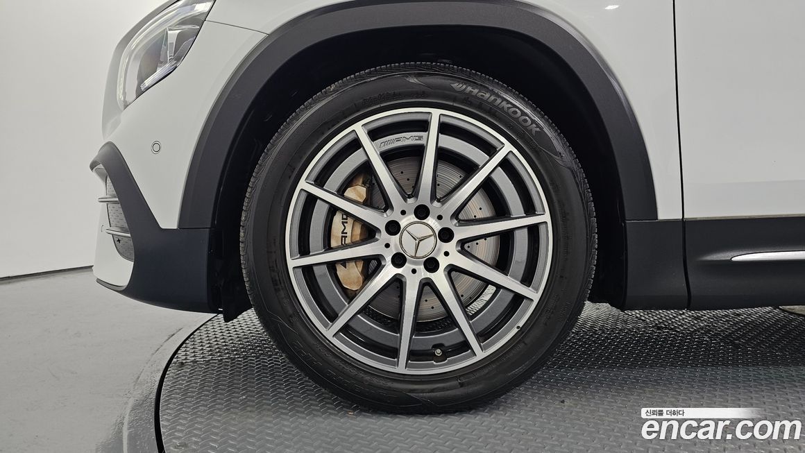 Mercedes-Benz GLB-Class 2022