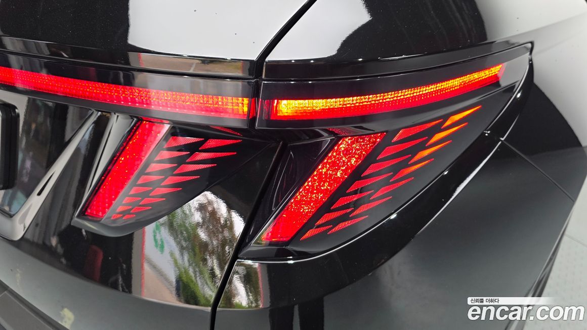 Hyundai Tucson 2026