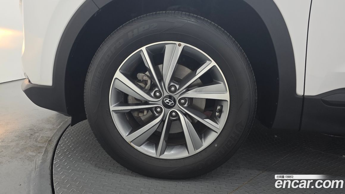 Hyundai Santafe 2019