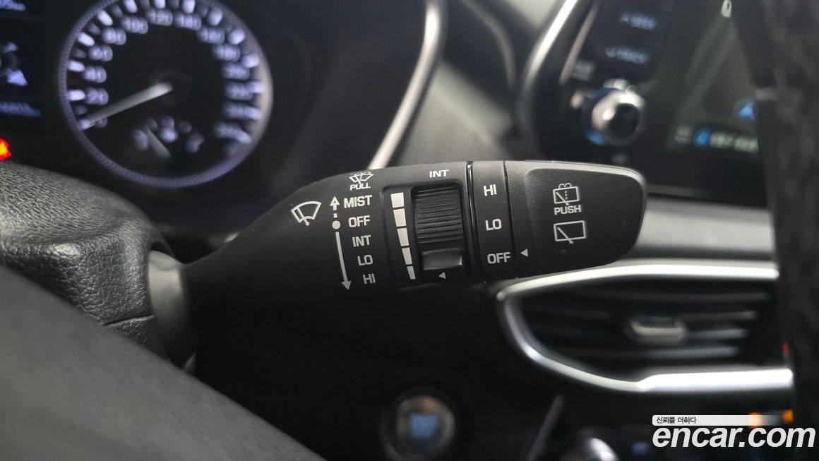 Hyundai Santafe 2019