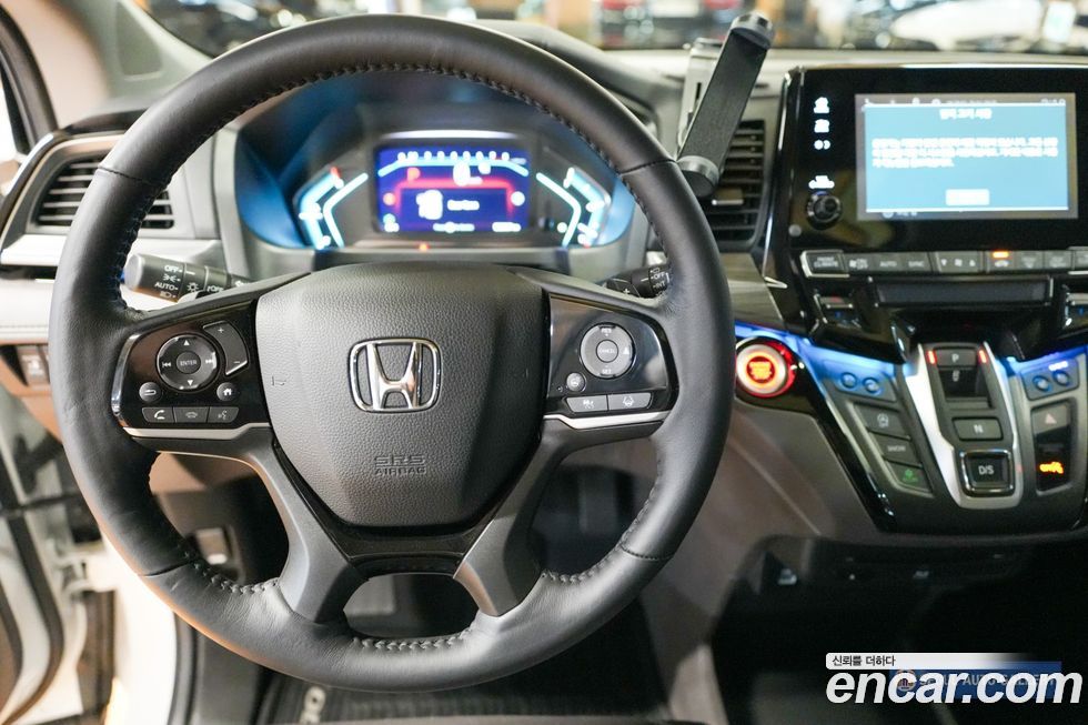 Honda Odyssey 2022
