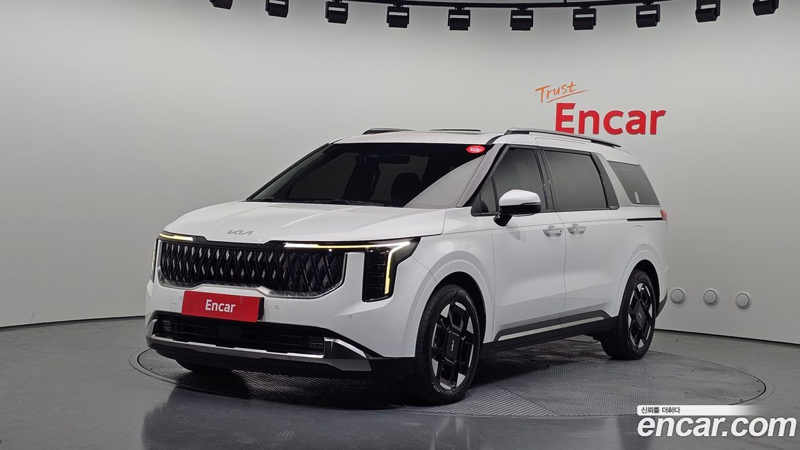 Kia Canival 2024