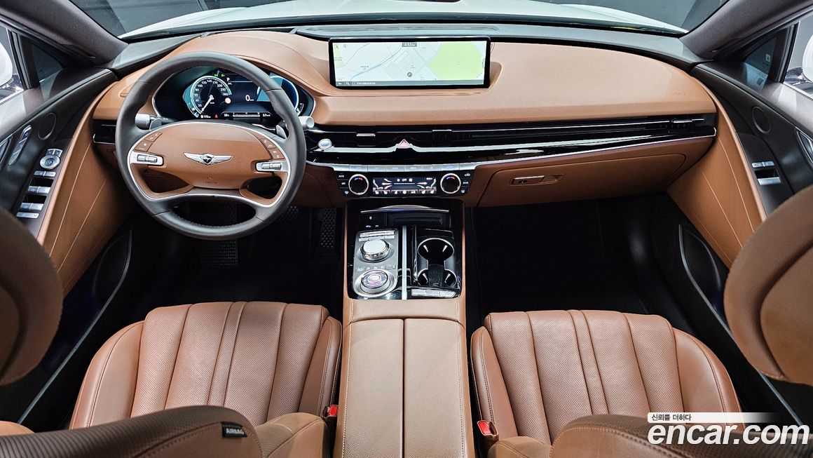 Genesis G80 2024