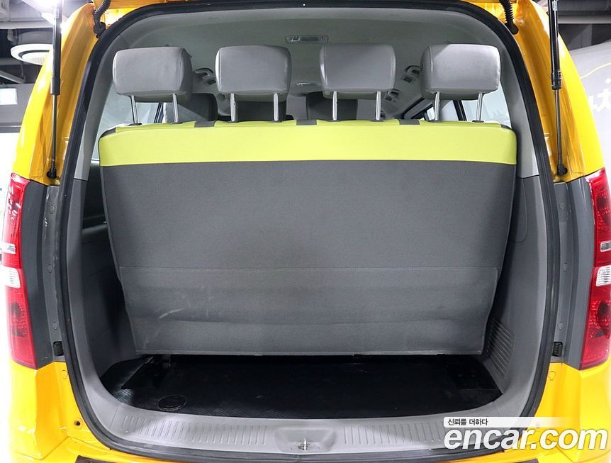 Hyundai Starex 2019