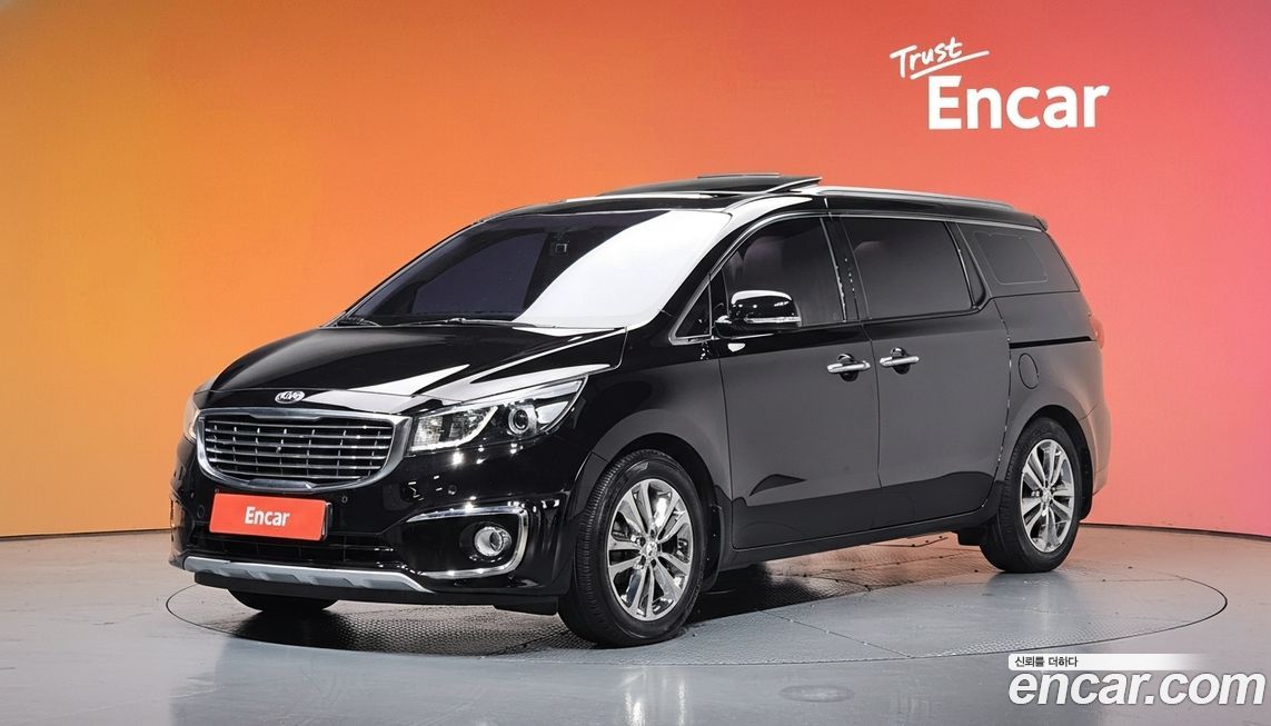 Kia Canival 2018