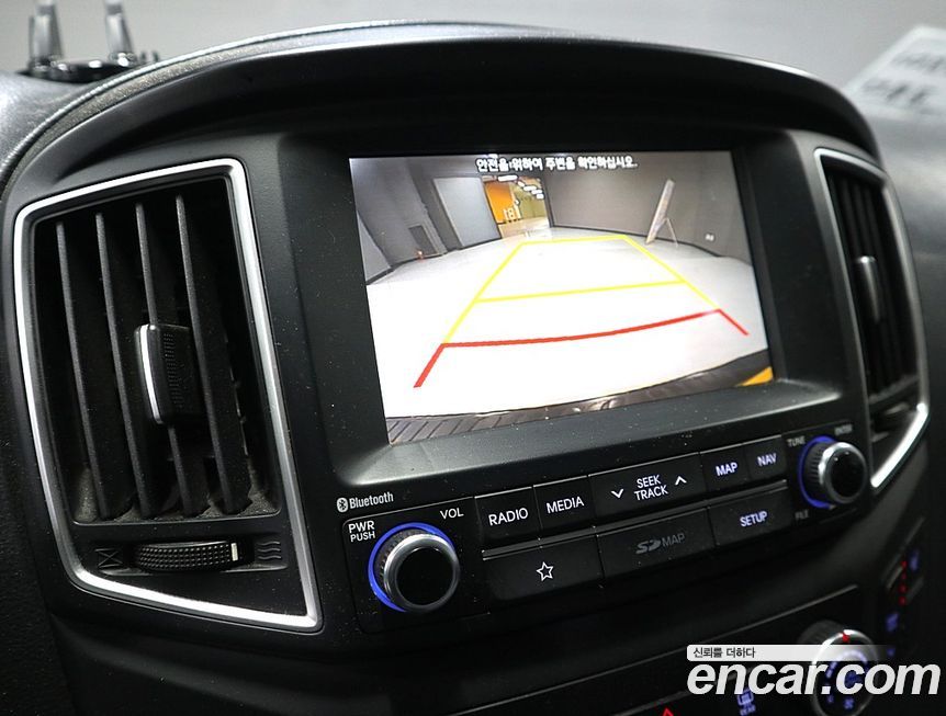 Hyundai Starex 2019