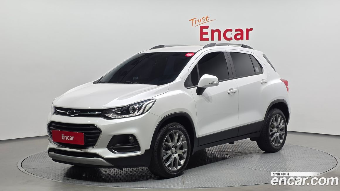 ChevroletGMDaewoo Trax 2022