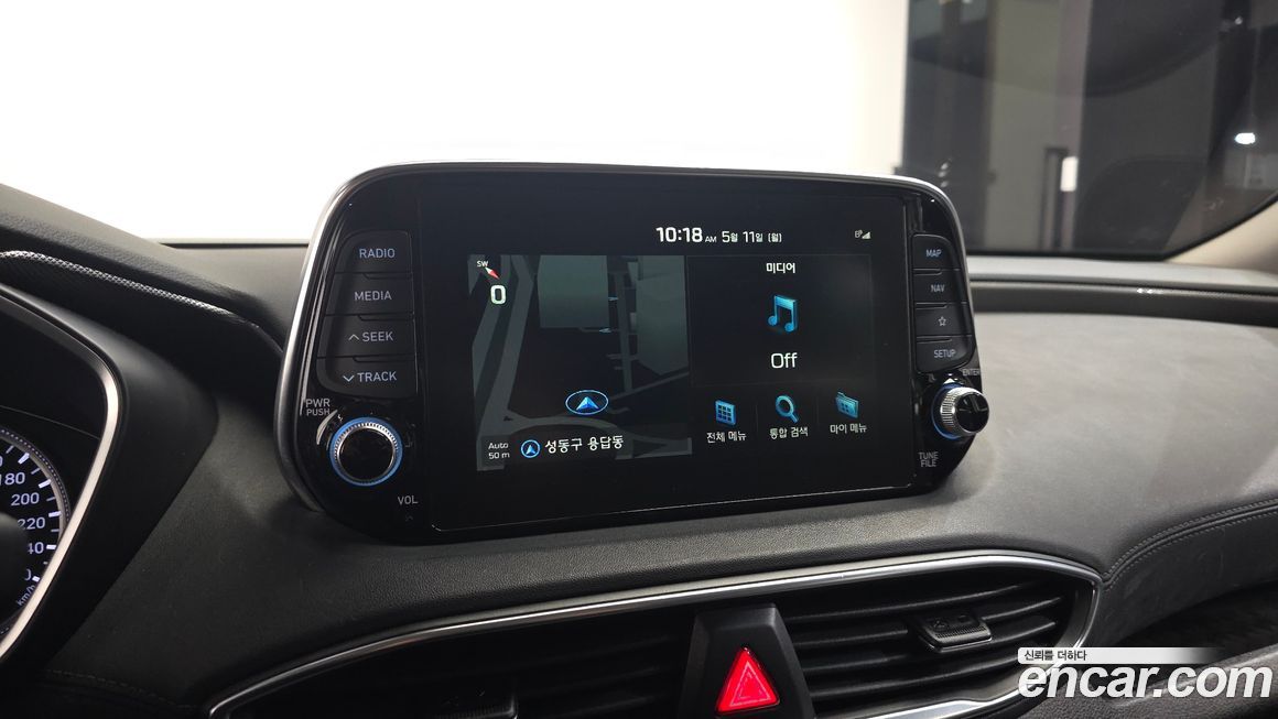 Hyundai Santafe 2019