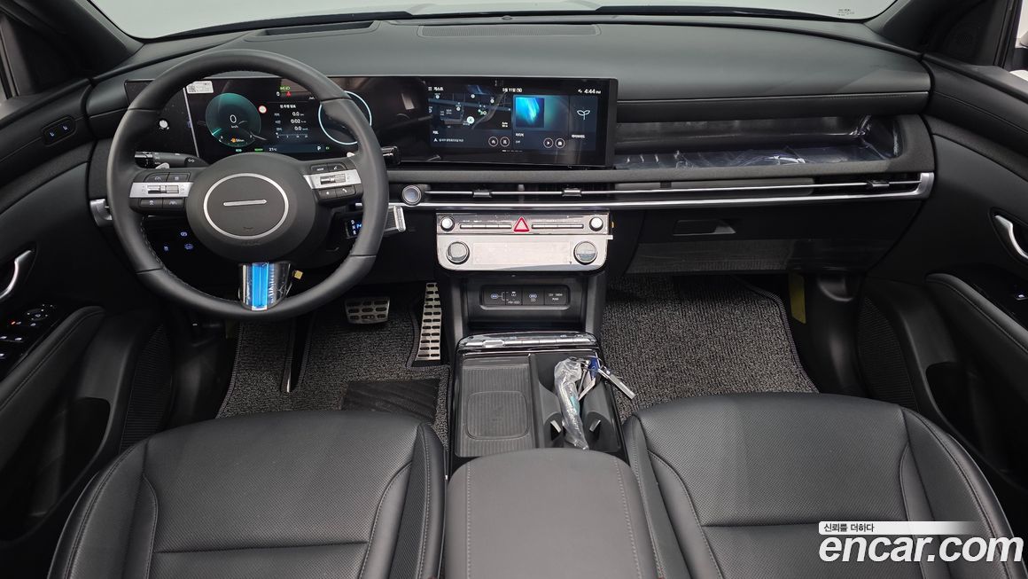 Hyundai Tucson 2026