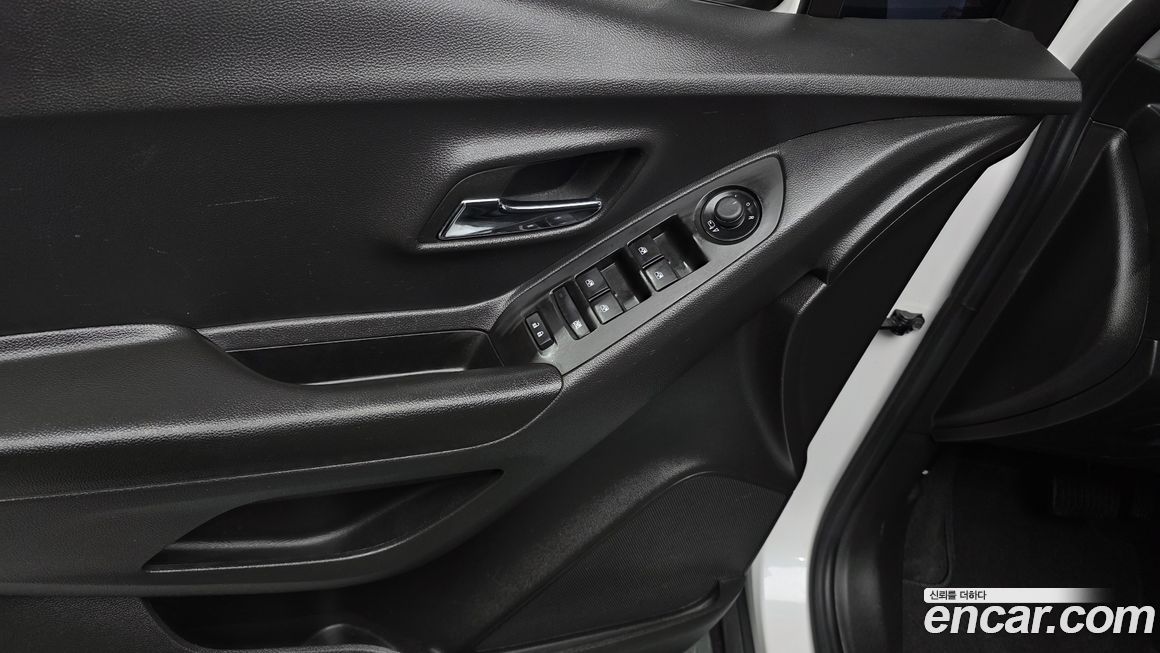 ChevroletGMDaewoo Trax 2022