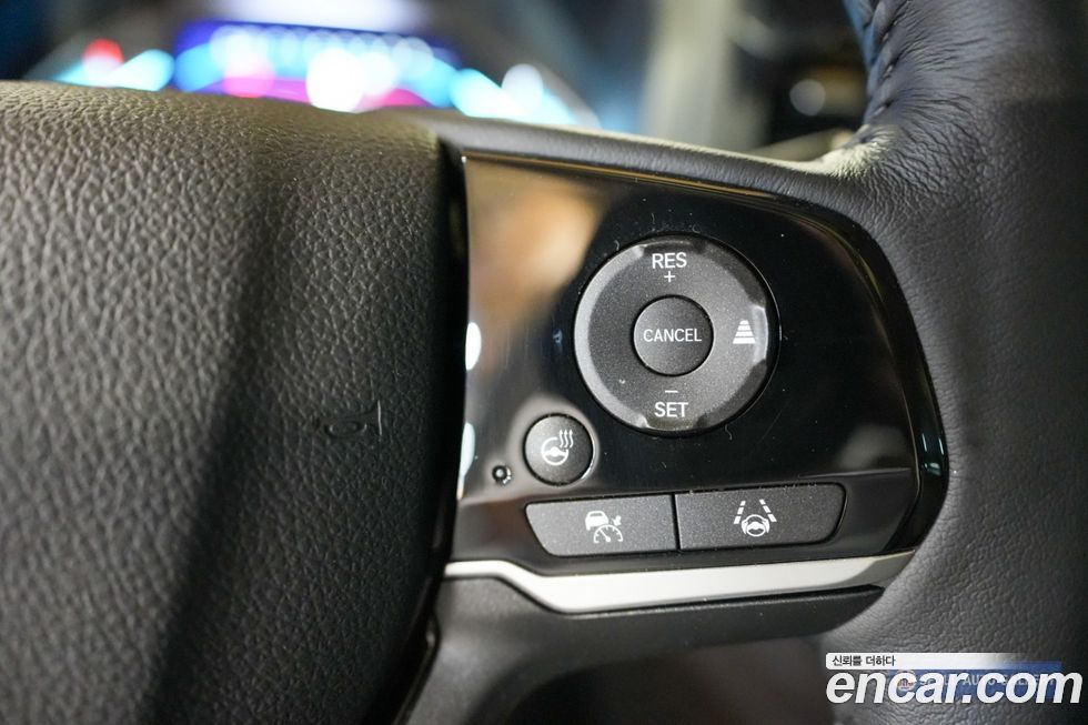 Honda Odyssey 2022