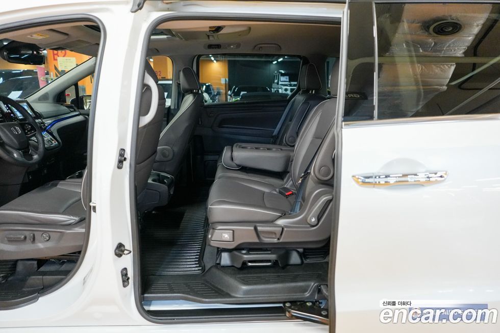 Honda Odyssey 2022