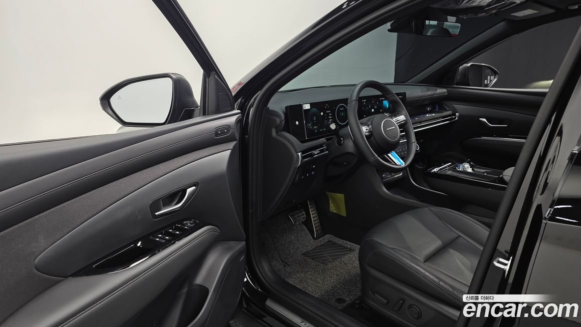 Hyundai Tucson 2026