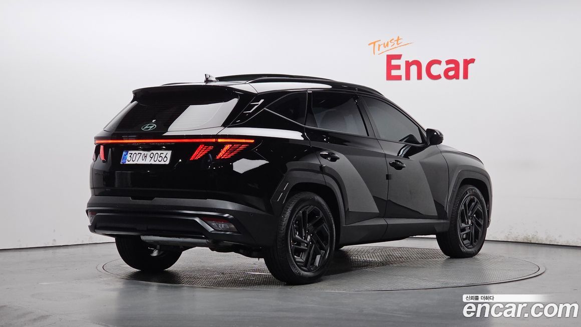 Hyundai Tucson 2026