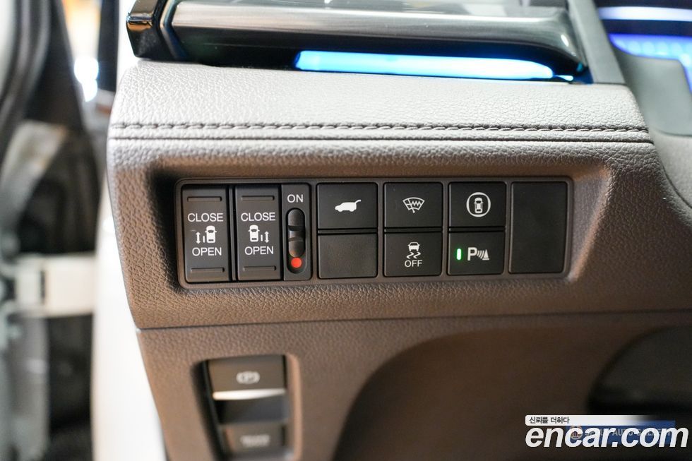 Honda Odyssey 2022