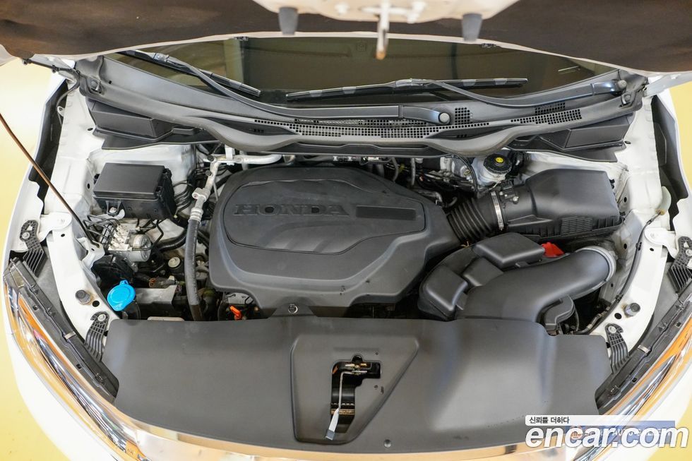 Honda Odyssey 2022
