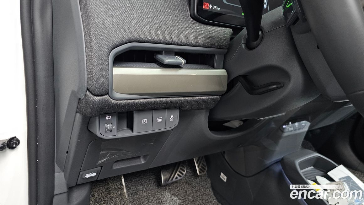 Kia EV3 2025