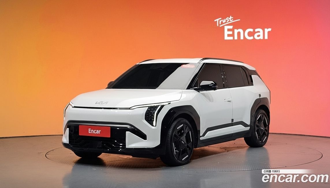 Kia EV3 2025