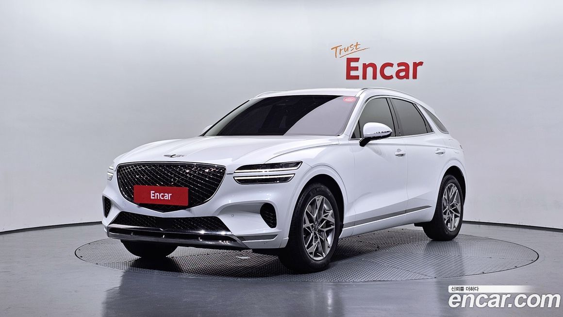 Genesis GV70 2023