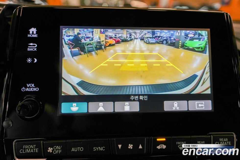 Honda Odyssey 2022