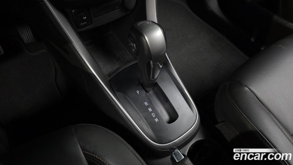 ChevroletGMDaewoo Trax 2022