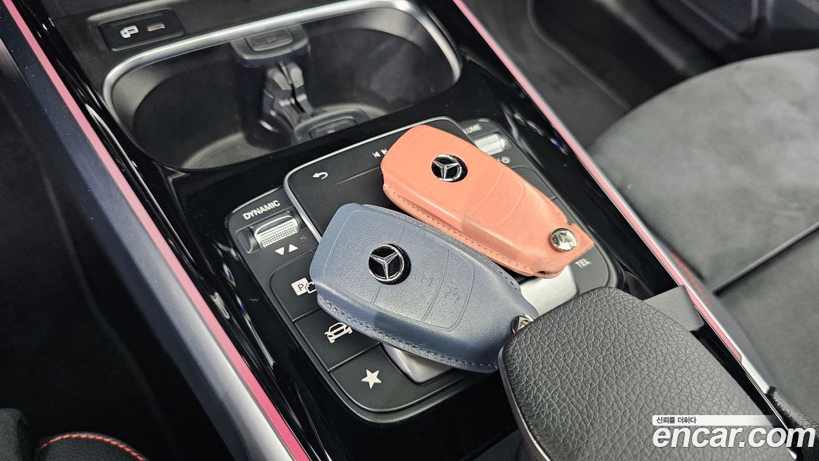 Mercedes-Benz GLB-Class 2022