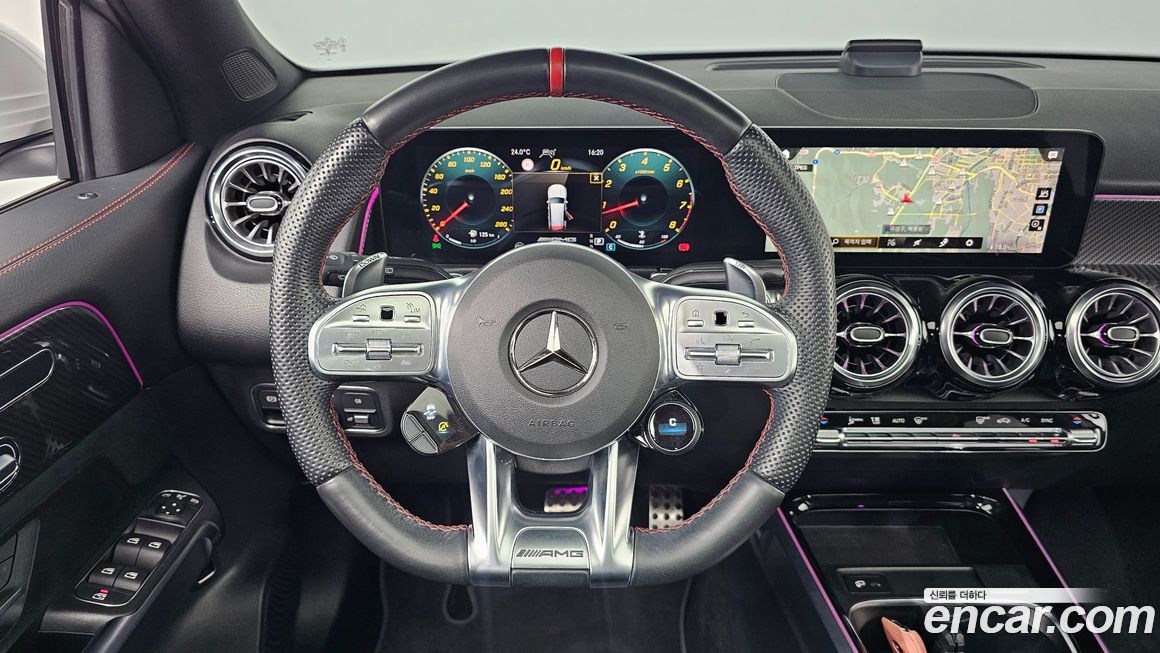 Mercedes-Benz GLB-Class 2022