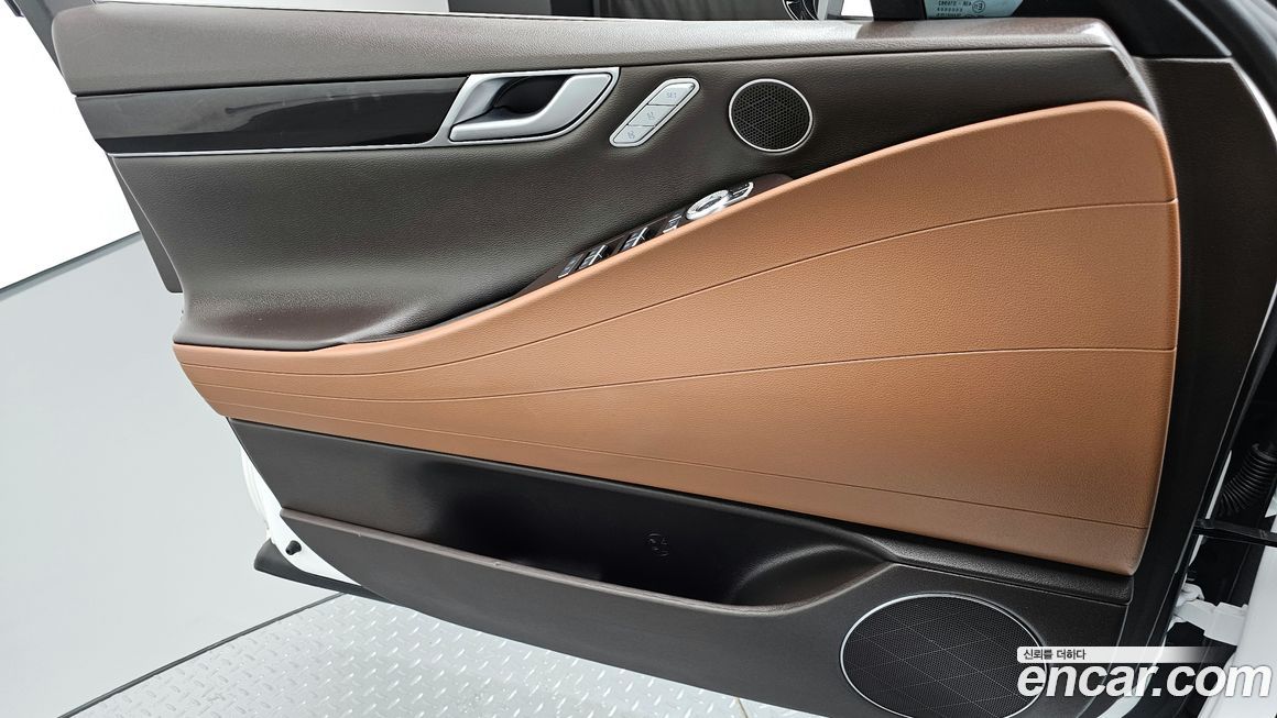Genesis G80 2024