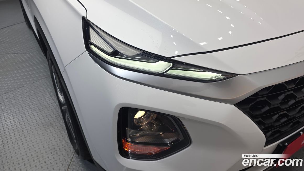 Hyundai Santafe 2019