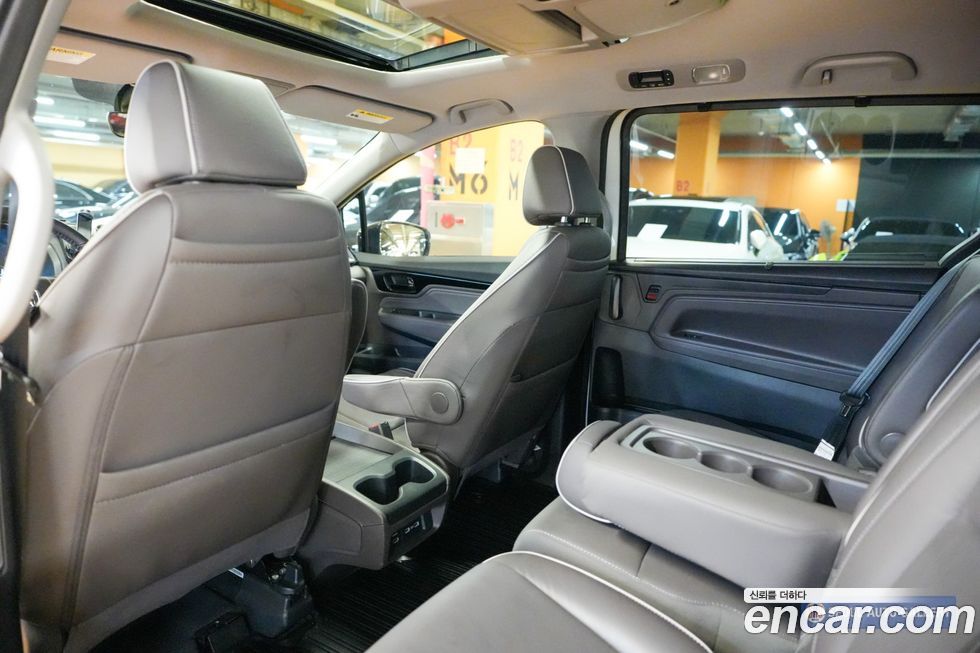 Honda Odyssey 2022
